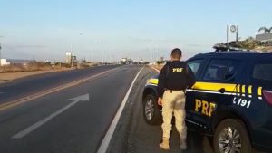 Operação Semana Santa: PRF não registra acidentes com morte na Paraíba