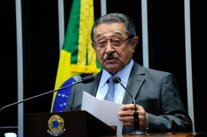 Senadora propõe que aeroporto Castro Pinto passe a se chamar governador José Maranhão