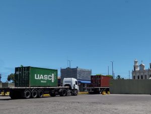 Porto de Cabedelo vai ceder área para 'truck center' com contrato estimado em R$ 74 milhões