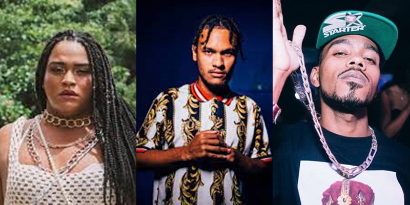 Hip Hop - Cantores: Ranking dos 20 Melhores Cantores de Hip Hop