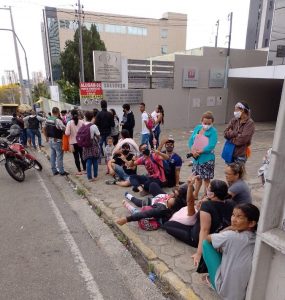 Para evitar tumultos e filas do Auxílio Brasil, Cad Único de Campina Grande só atenderá por agendamento