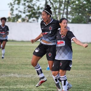 Botafogo-PB segue com 100% de aproveitamento e é favorito nas semifinais do Paraibano Feminino