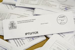 IPTU de João Pessoa: contribuintes sem dívidas com a prefeitura podem ter até 20% de desconto