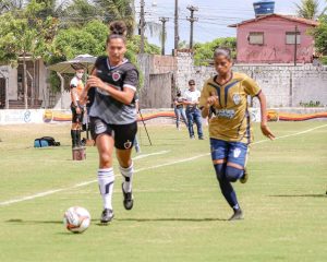 VF4 e Botafogo-PB se enfrentam de olho na decisão do Paraibano Feminino