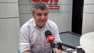 Assembleia Legislativa da PB aprova título de cidadão paraibano para o jornalista Bruno Filho