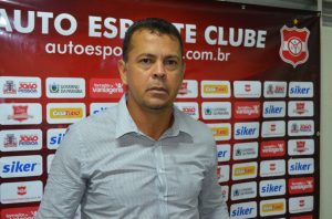 Auto Esporte-PB anuncia Jazon Vieira como novo técnico para 2022