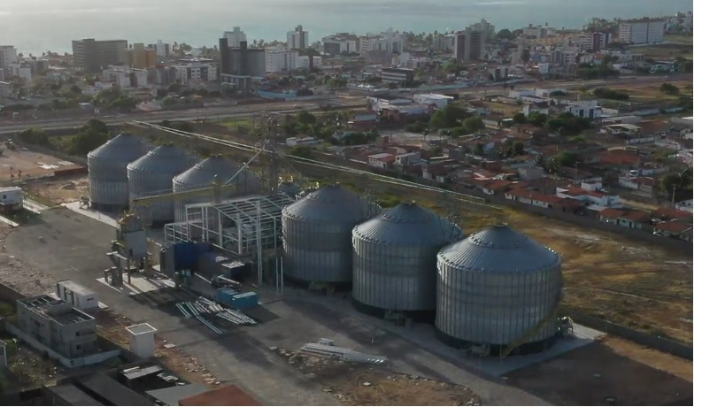Com terminal de grãos, São Braz inicia nova fase de expansão