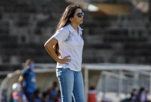 Gleide Costa busca sétimo título em sete finais do estadual feminino com a camisa do Botafogo-PB
