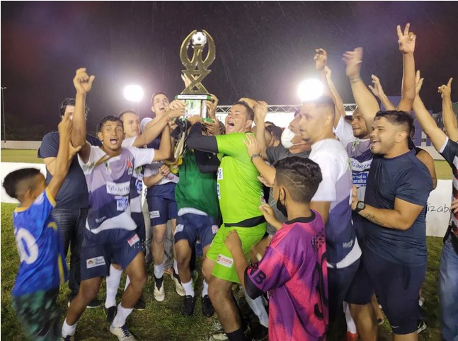 Confira quais foram os campeões do futebol da Paraíba em 2021