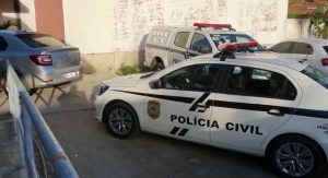 Delegado é preso no Sertão suspeito de desviar fianças
