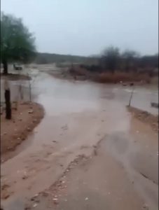 Chuvas são registradas em mais de 70 cidades da Paraíba
