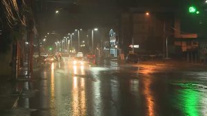 Inmet renova dois alertas de chuvas intensas para os 223 municípios da Paraíba