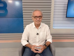 Cícero diz que substituto de Fábio Rocha terá “experiência pública e capacidade plena”