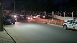 Operação prende suspeitos de roubos e homicídios no Brejo da Paraíba