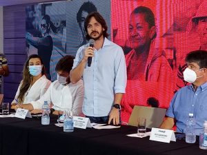 Uma semana focada em “enfraquecer” a pré-candidatura de Pedro Cunha Lima