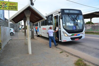Passageiros da Grande João Pessoa que fazem integração de ônibus terão desconto de 50% na 2º passagem