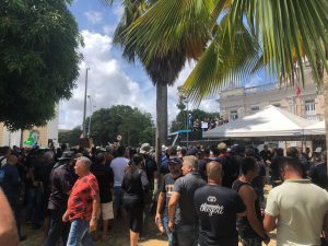 Policiais Militares da Paraíba protestam contra ‘Lei de Proteção aos militares’ e governo emite nota