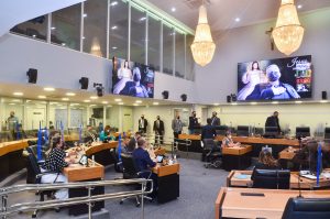 STF limita a uma única vez reeleição da Mesa Diretora da Assembleia Legislativa da Paraíba