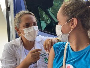 Vacinação contra Covid-19 em Lucena é retomada nesta segunda (24)