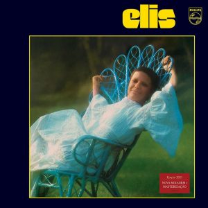 Elis de 1972 é um disco de carreira, mas parece um grandes sucessos. Ouça na Sexta de Música
