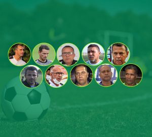 Confira quem são os dez técnicos que vão disputar o Campeonato Paraibano 2022