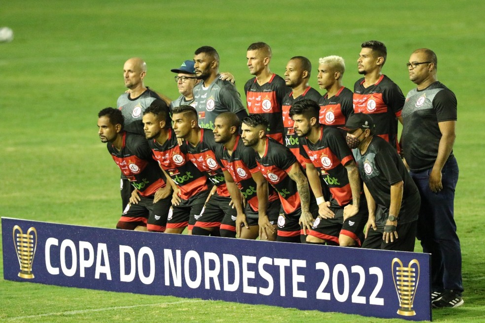 Náutico x Campinense Copa do Nordeste