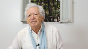 Um dos grandes poetas brasileiros, Thiago de Mello morre aos 95 anos