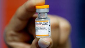Vacinas contra Covid-19 para crianças chegam à Paraíba