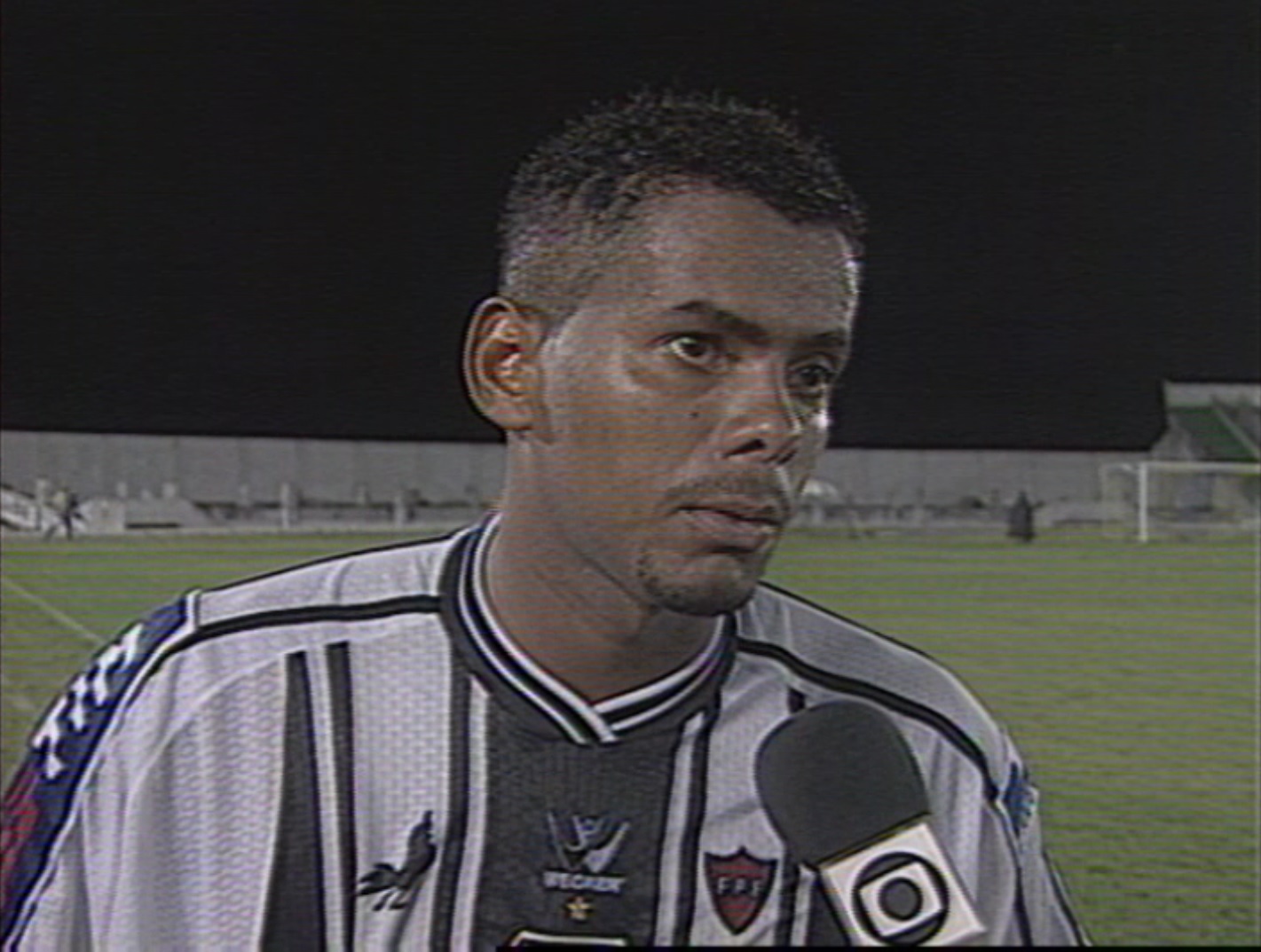 Craques do passado: hoje auxiliar do Treze, Capitão brilhou com a camisa do Galo e do Botafogo-PB no início do século