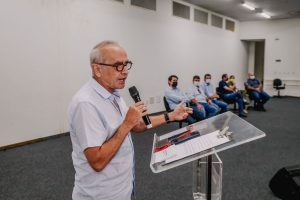 Cícero assina nomeação de 120 aprovados no concurso de João Pessoa nesta terça