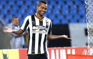 Sport-PB anuncia o atacante Jobson, ex-Botafogo, para as disputas do Campeonato Paraibano