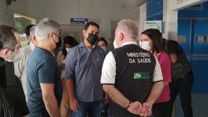 Vereador pede afastamento do prefeito de Lucena Léo Bandeira por 180 dias