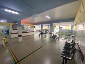 Seis das sete crianças na UTI do Hospital Valentina testaram positivo para Covid-19 após internação, segundo CRM