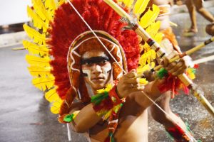 Tribos Indígenas do Carnaval Tradição falam com saudosismo sobre ausência da festa