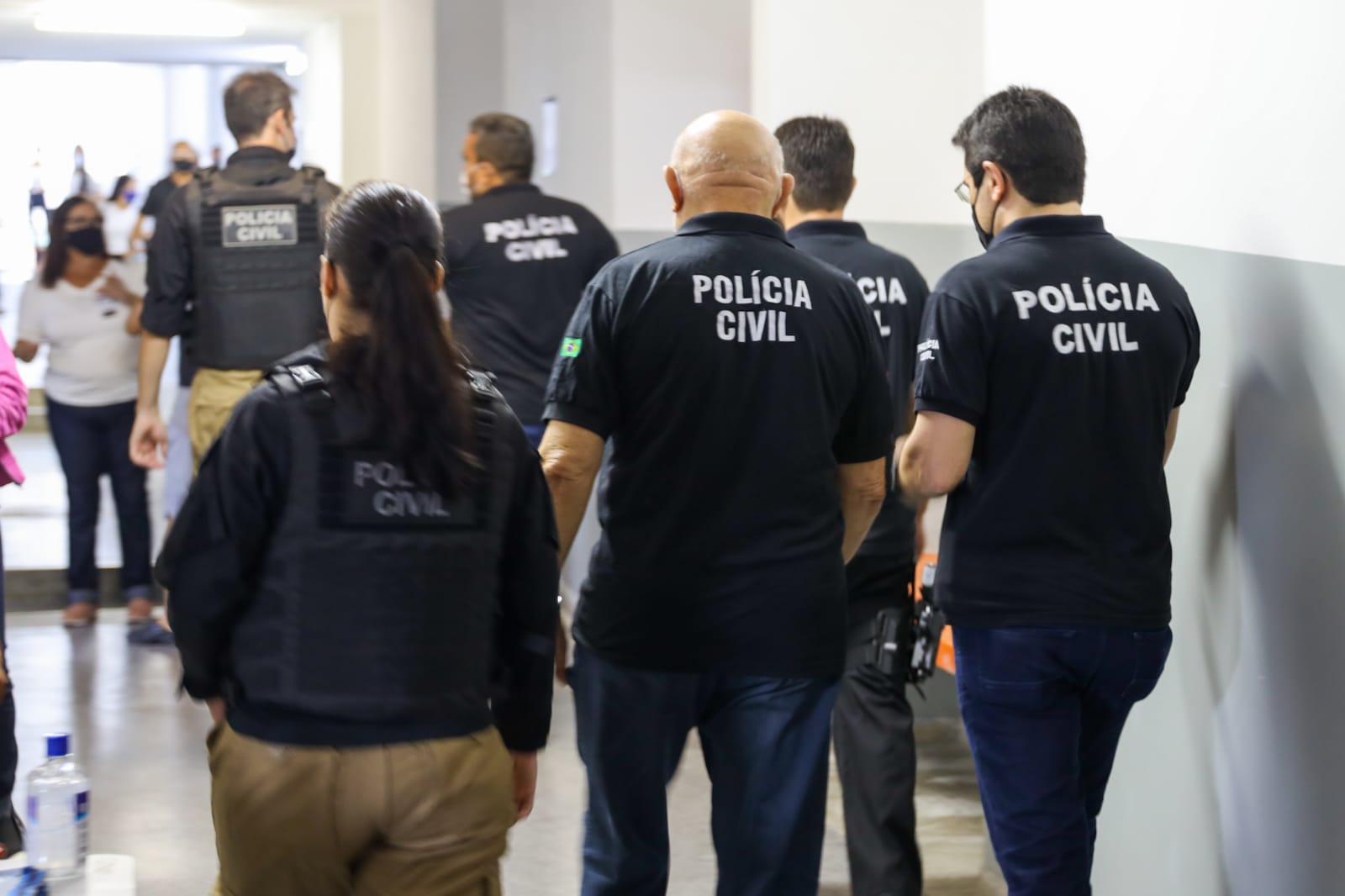 Raio-x das forças de segurança pública no Brasil