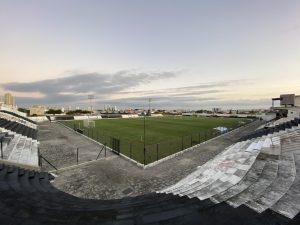 Após dois meses de reformas, Estádio Presidente Vargas é liberado para jogos do Treze no Campeonato Paraibano