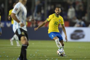 Tite convoca paraibano Matheus Cunha para últimos amistosos da Seleção antes da Copa do Mundo
