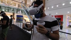 VR Day: Divulgada programação do I Encontro de Realidade Virtual da Paraíba