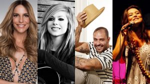 Lançamentos da semana: Avril Lavigne, Ivete, Renata Arruda, Diogo Nogueira e mais