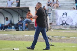 Suélio vê jogadores do Treze adquirindo confiança após estreia com goleada no Campeonato Paraibano