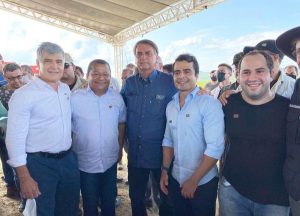 Sem Cabo Gilberto e Virgolino, presidente faz visita ‘relâmpago’ na Paraíba