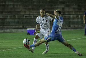 Gustavo Coutinho e Sávio, lesionados, são dúvidas do Botafogo-PB para o jogo contra o Sergipe, pela Copa do Nordeste