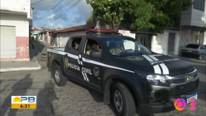 “Operação Praieira” cumpre mandados de prisão contra suspeitos de homicídios, em Cabedelo