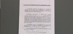 Saúde improvisa posto de Saúde e CRM interdita unidade em Campina Grande