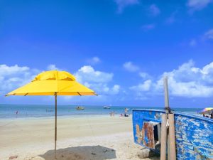 Litoral da Paraíba tem seis trechos de praias impróprios para banho neste fim de semana