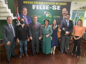 Pastor Sérgio Queiroz confirma pré-candidatura ao Senado pelo PRTB