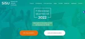 Sisu 2022: começa convocação da lista de espera