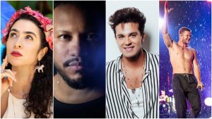 Lançamentos da semana: Marisa Monte, Gil Junior, Luan Santana, Imagine Dragons e mais