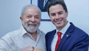 Convencido de que tem apoio de João, Lula está “altamente convencido” de que precisa de Veneziano