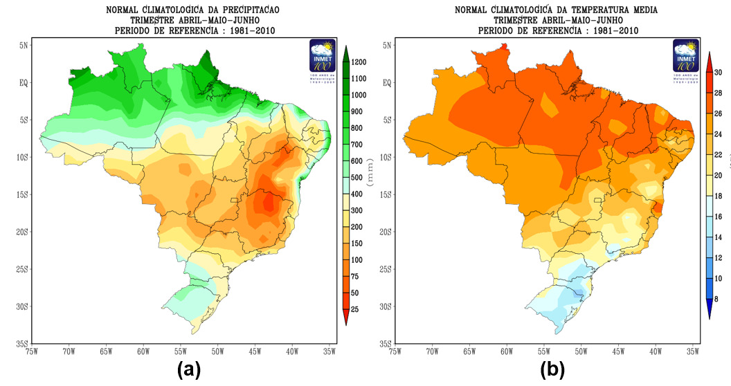Outono chega na Paraíba nesta segunda-feira; veja previsões para 2023